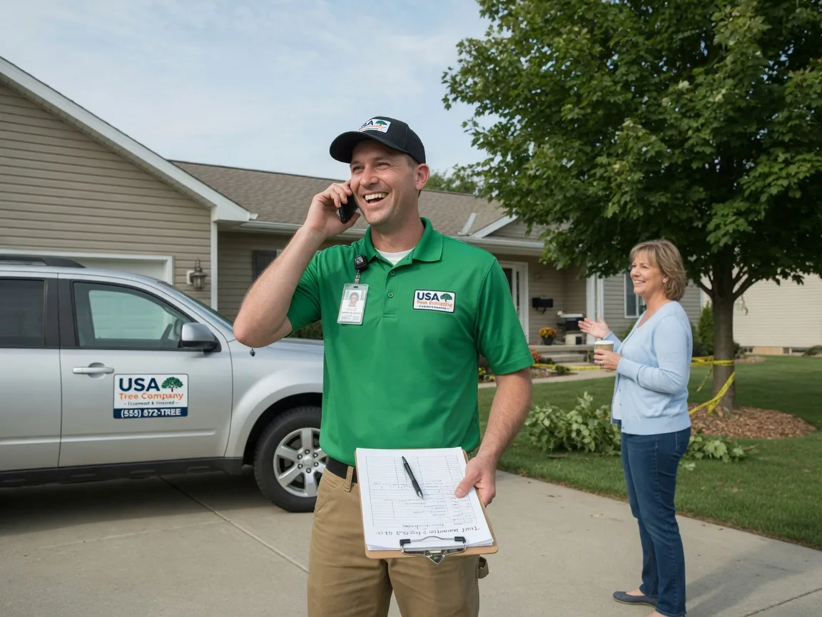 Tree Care Red Rock, OK FAQs